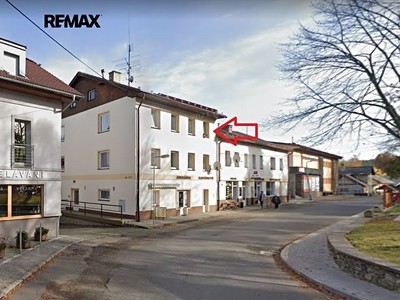 Pronájem bytu 1+kk 36 m²