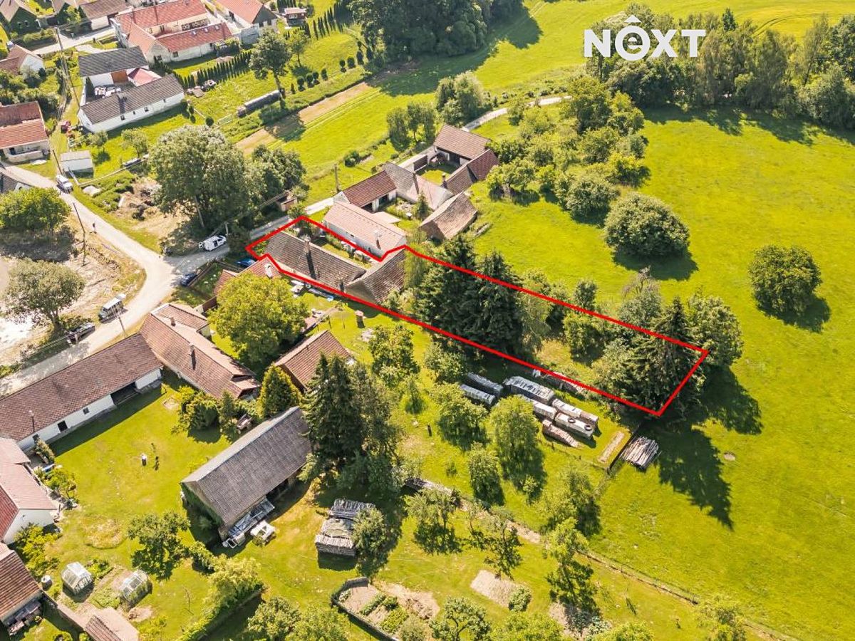 Prodej rodinného domu 116 m², pozemek 1317 m² – fotografie 2