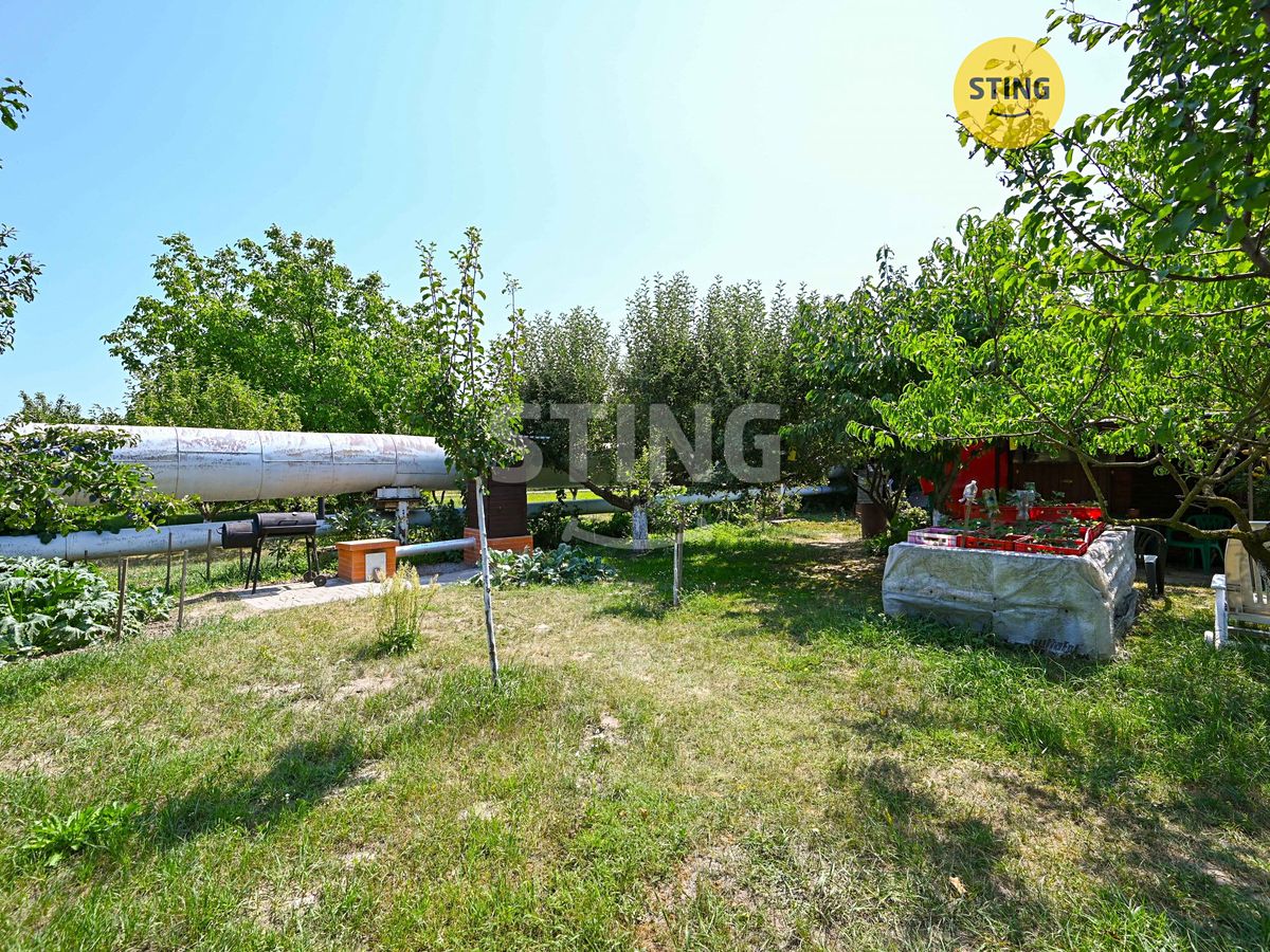 Prodej zahrady 741 m²