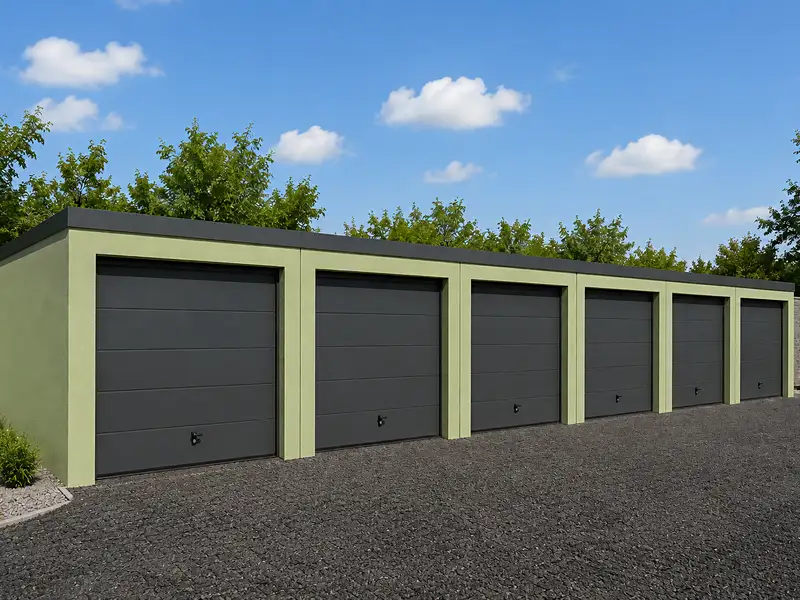 Prodej garáže 21 m², Mikulov – náhled fotky 1