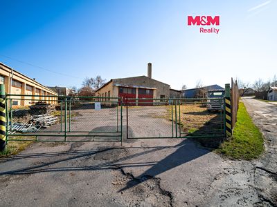Prodej pozemku 1667 m²