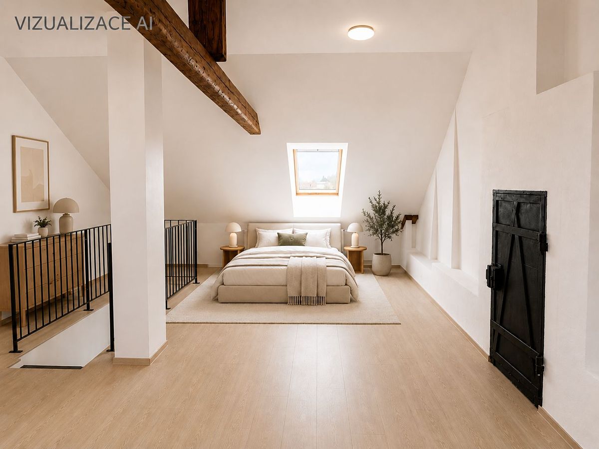 Prodej bytu 2+kk 65 m² – fotografie 3