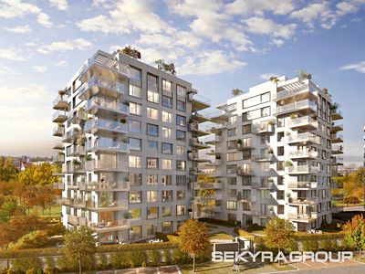 Prodej bytu 2+kk 47 m²
