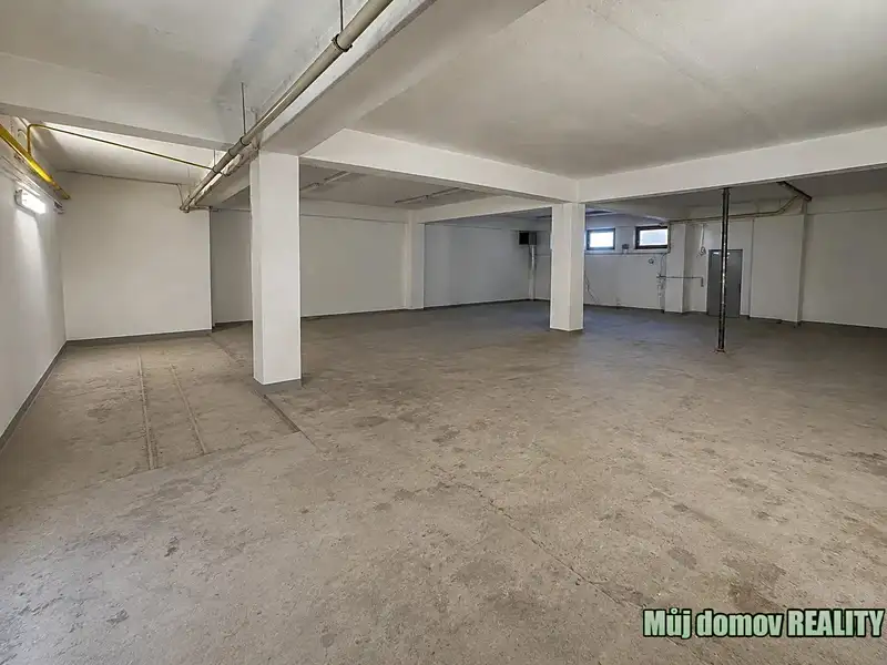 Pronájem výrobní haly, prostoru 420 m², Praha – náhled fotky 3