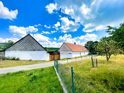 Prodej rodinného domu 76 m², pozemek 1048 m²
