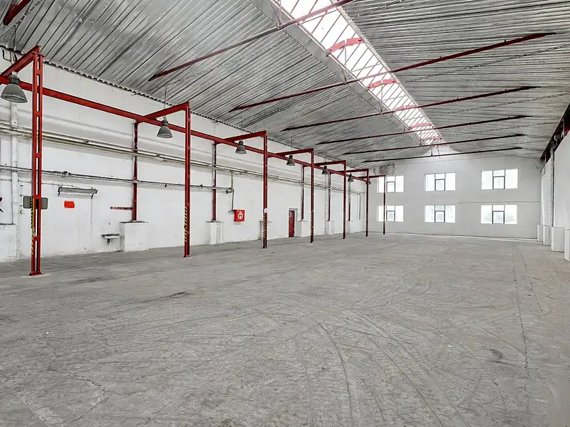 Pronájem skladového prostoru 507 m², Týniště nad Orlicí – náhled fotky 3