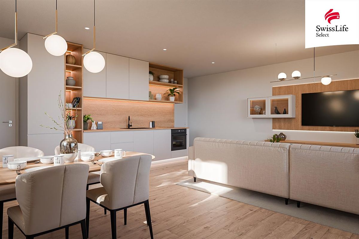 Prodej bytu 2+kk 63 m²
