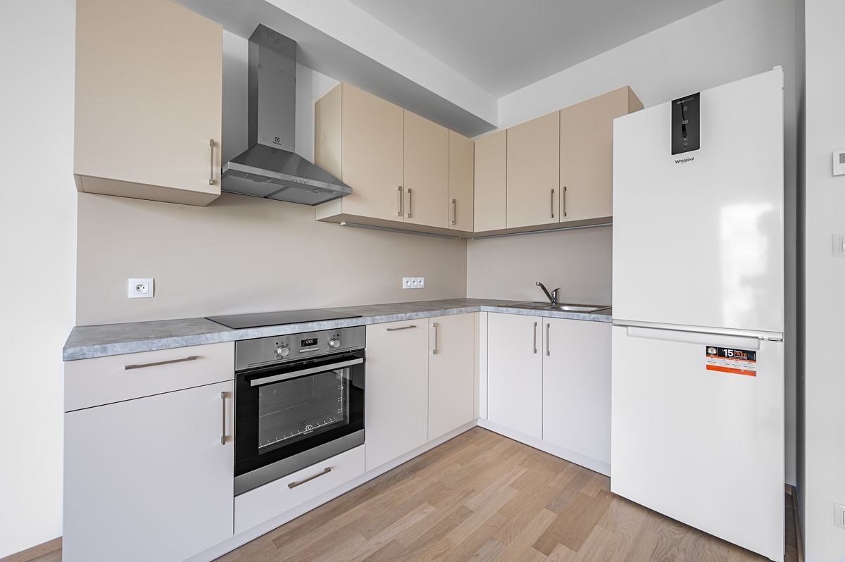Pronájem bytu 1+kk 36 m²