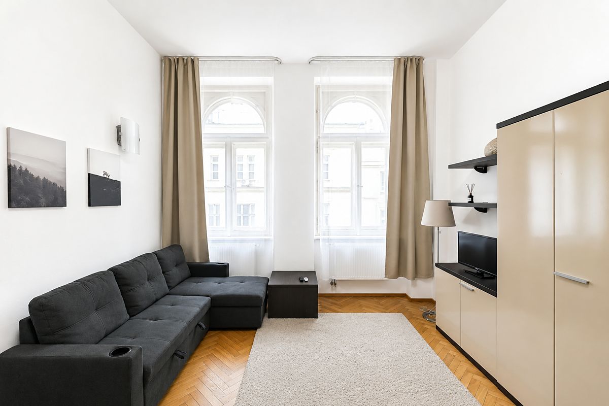 Pronájem bytu 2+kk 49 m²