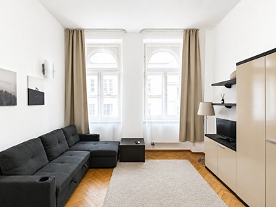 Pronájem bytu 2+kk 49 m²