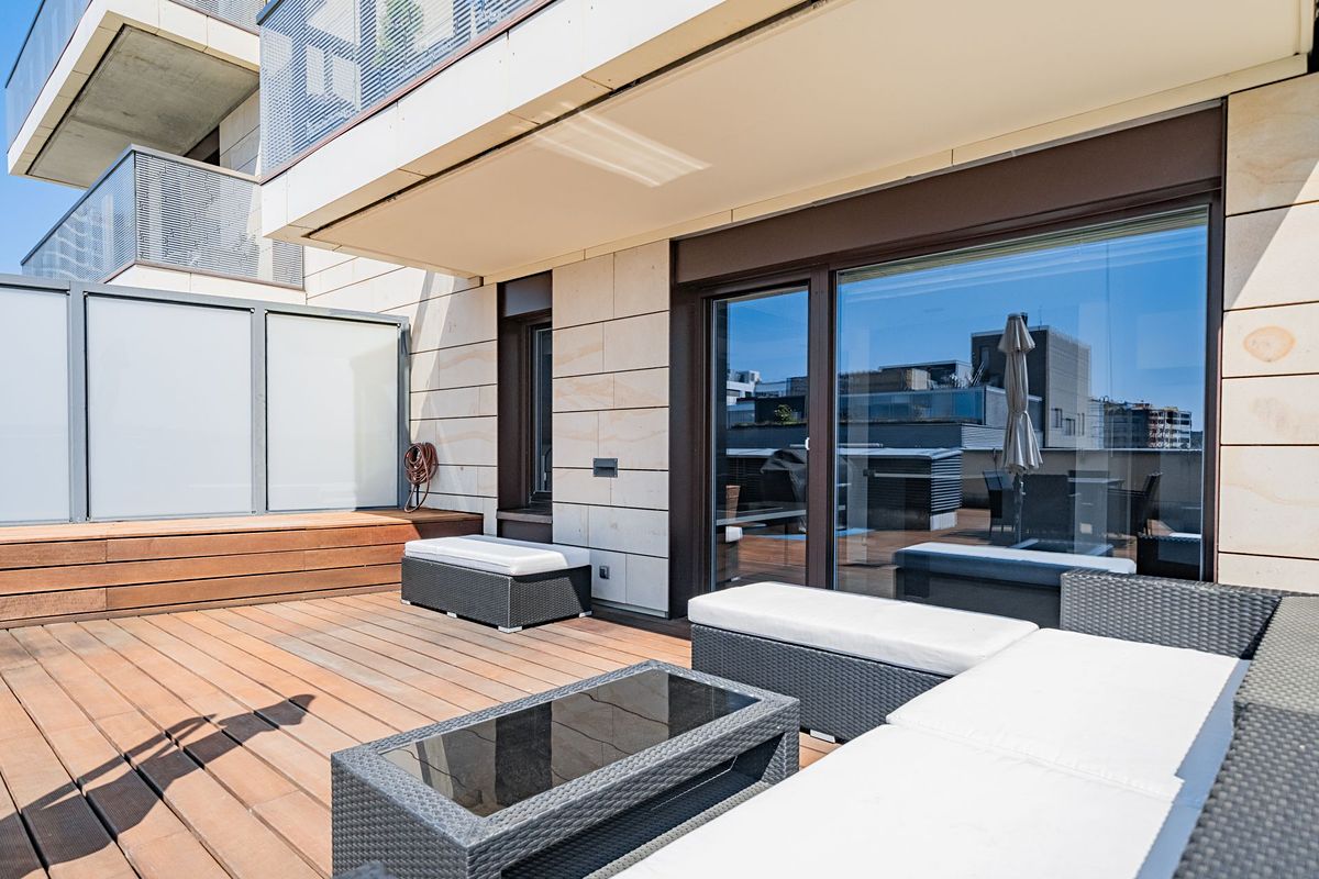 Pronájem bytu 3+kk 96 m² – fotografie 4