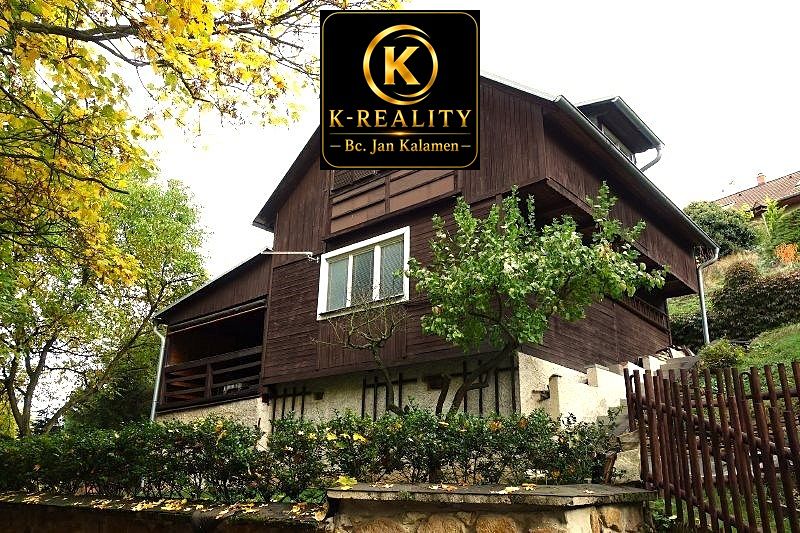 Prodej chaty 138 m², pozemek 252 m²