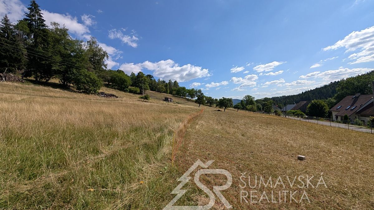 Prodej stavebního pozemku 4773 m²