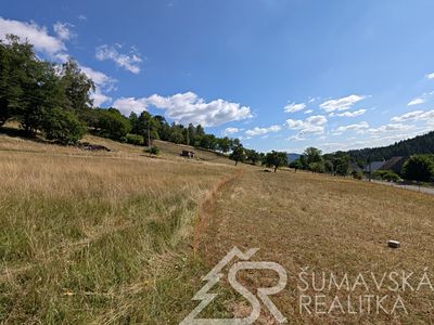 Prodej stavebního pozemku 4773 m²