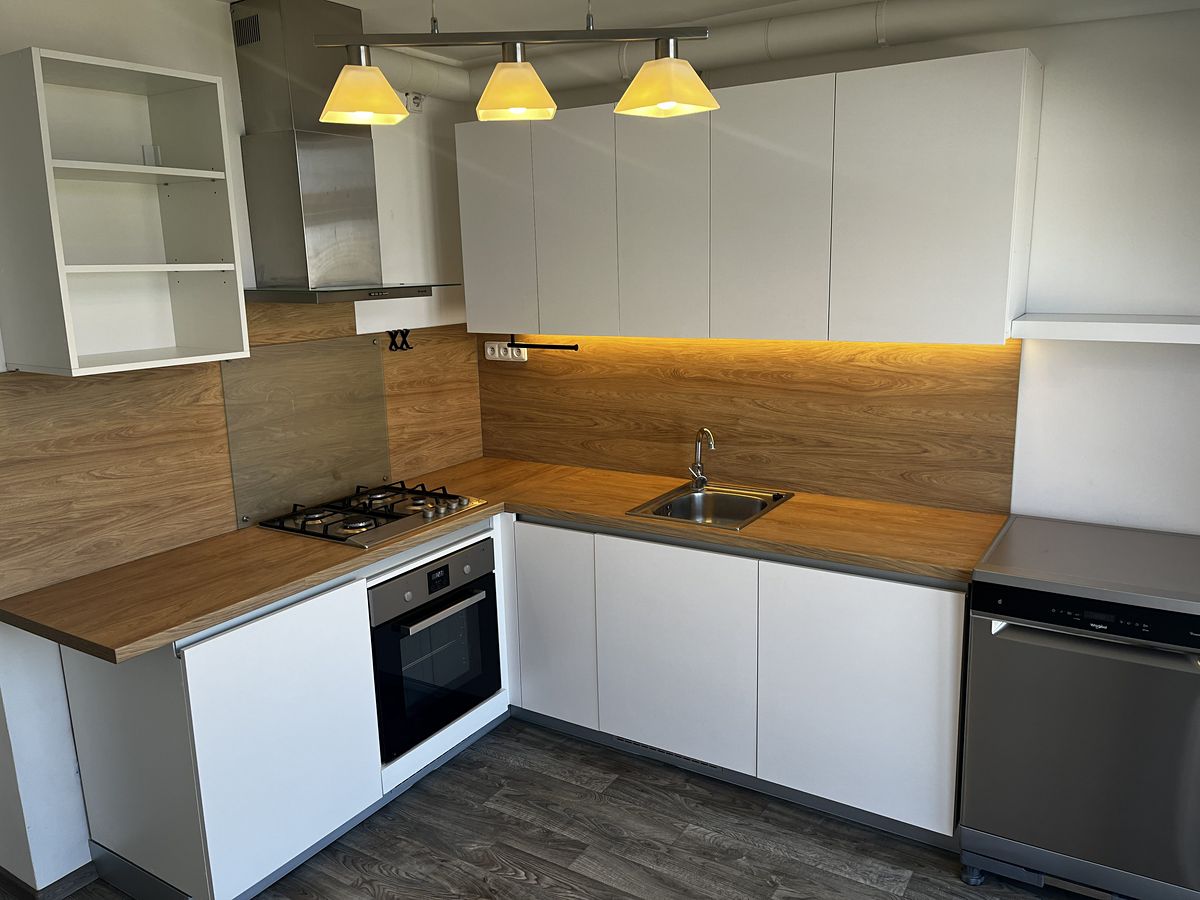 Pronájem bytu 2+1 63 m²