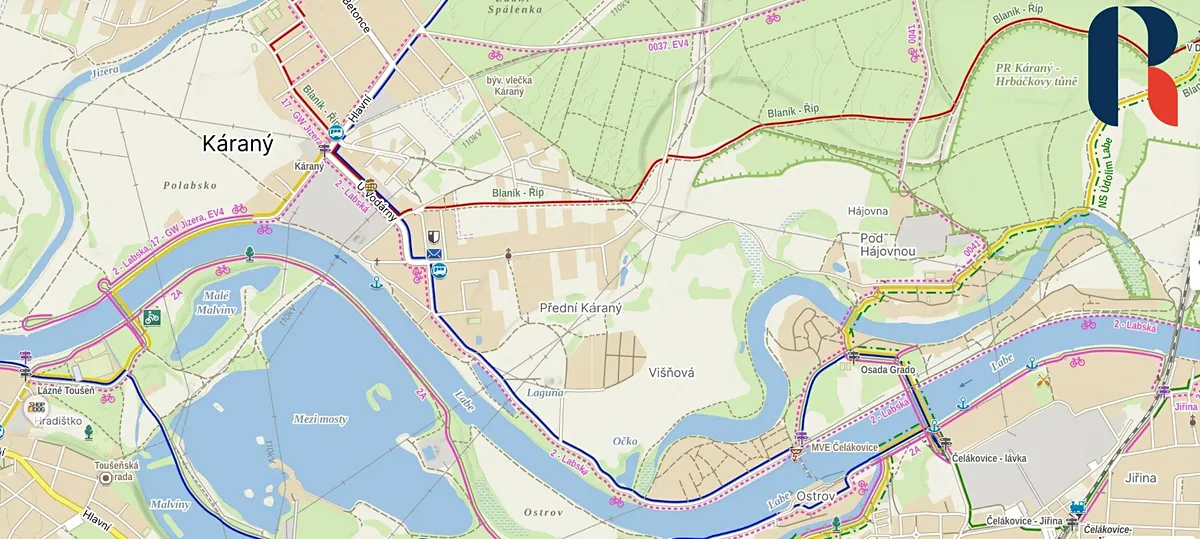 Prodej pozemku 12529 m²