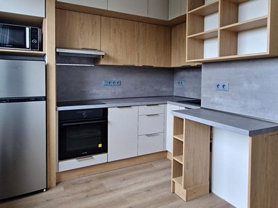 Pronájem bytu 1+1 31 m²