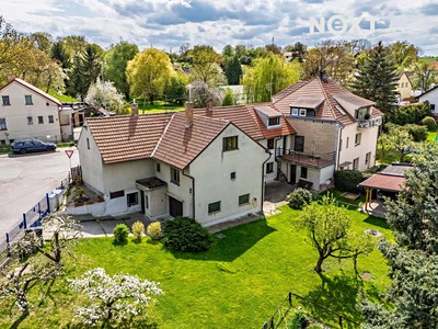 Prodej  rodinného domu 315 m², pozemek 846 m²