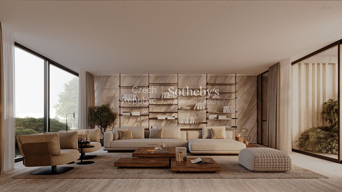 Prodej vily 482 m², pozemek 1461 m² – fotografie 5