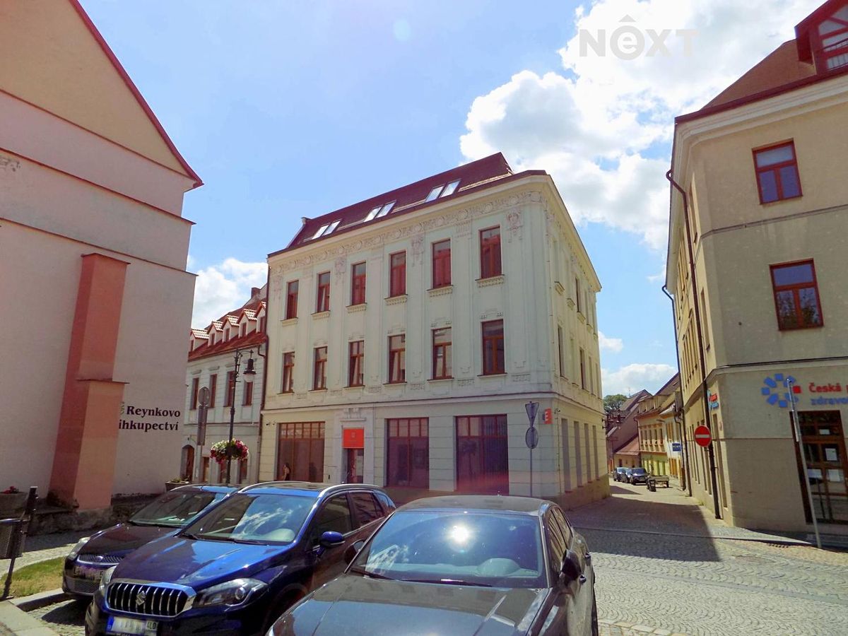 Prodej bytu 2+1 87 m²
