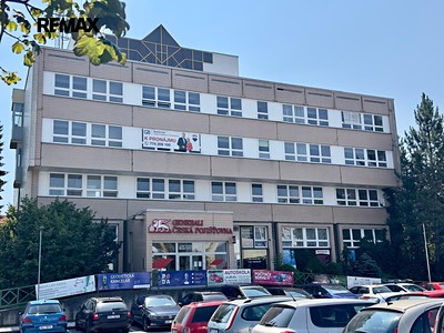 Pronájem kanceláře 30 m²