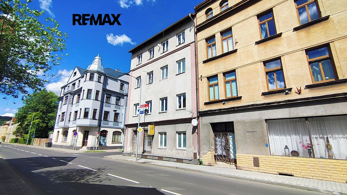 Prodej bytu 2+kk 54 m²