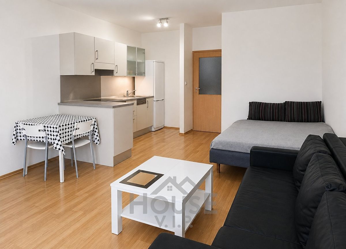 Prodej bytu 1+kk 35 m²