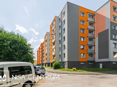 Pronájem bytu 3+1 74 m²
