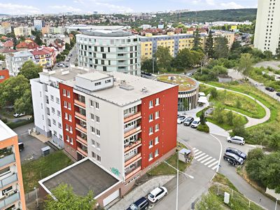 Prodej bytu 1+1 43 m²