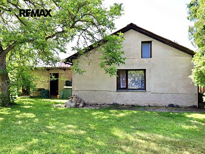 Prodej rodinného domu 60 m², pozemek 1063 m²