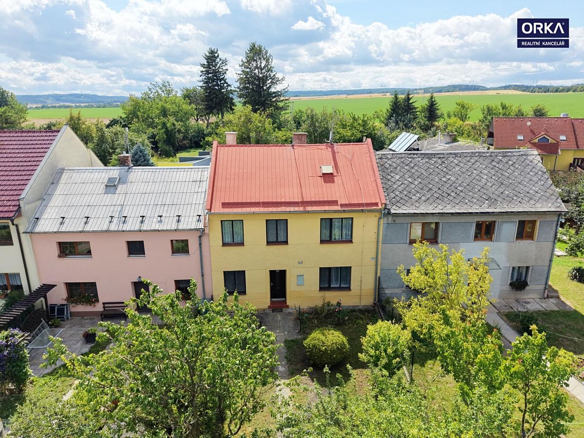 Prodej rodinného domu 150 m², pozemek 844 m²