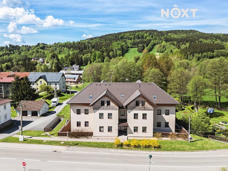 Квартира 1+kk на продаж, 36 м² (13 з 16)