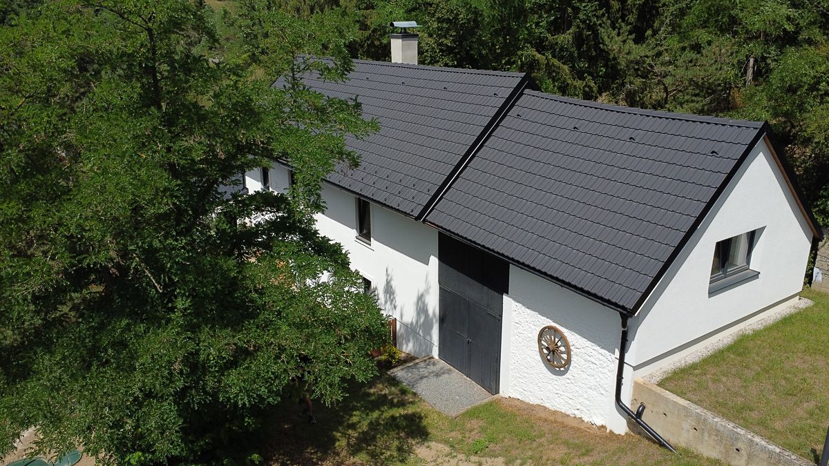 Prodej rodinného domu 100 m², pozemek 386 m² – fotografie 2