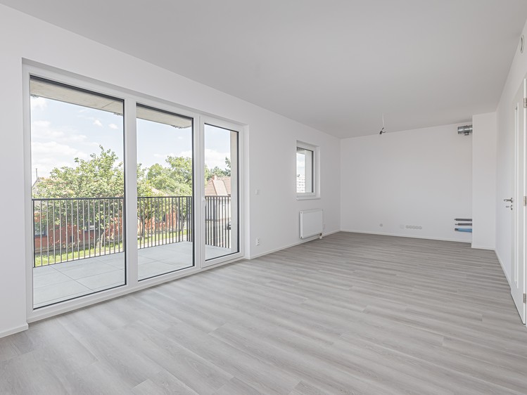 Квартира 2+kk на продаж, 59 м² (1 з 13)