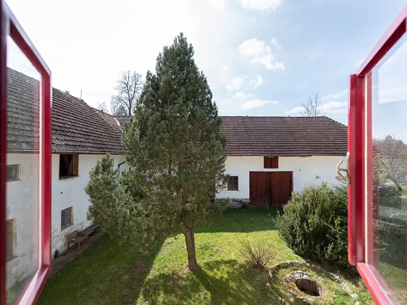 Prodej památky 150 m², pozemek 23756 m², Kunžak – náhled fotky 3