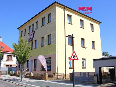 Pronájem kanceláře 27 m²