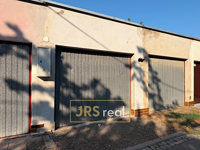 Prodej garáže 18 m²