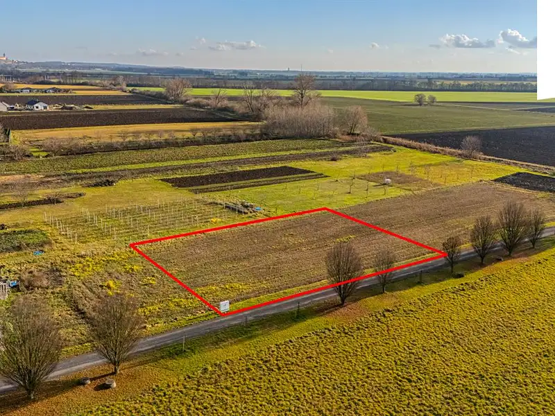 Prodej stavebního pozemku 1057 m², Cítov – náhled fotky 2