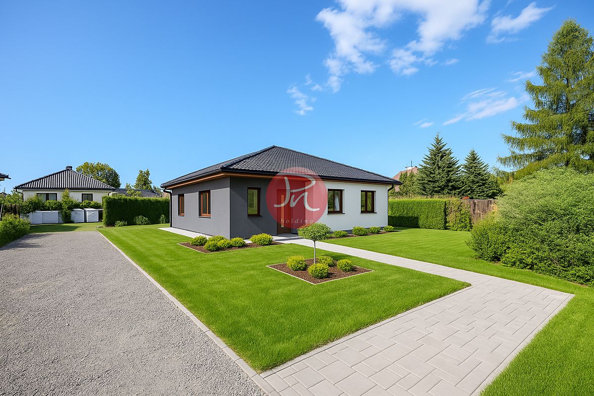 Prodej rodinného domu 120 m², pozemek 889 m² – fotografie 2