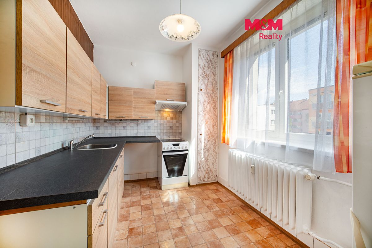 Prodej bytu 2+1 49 m²