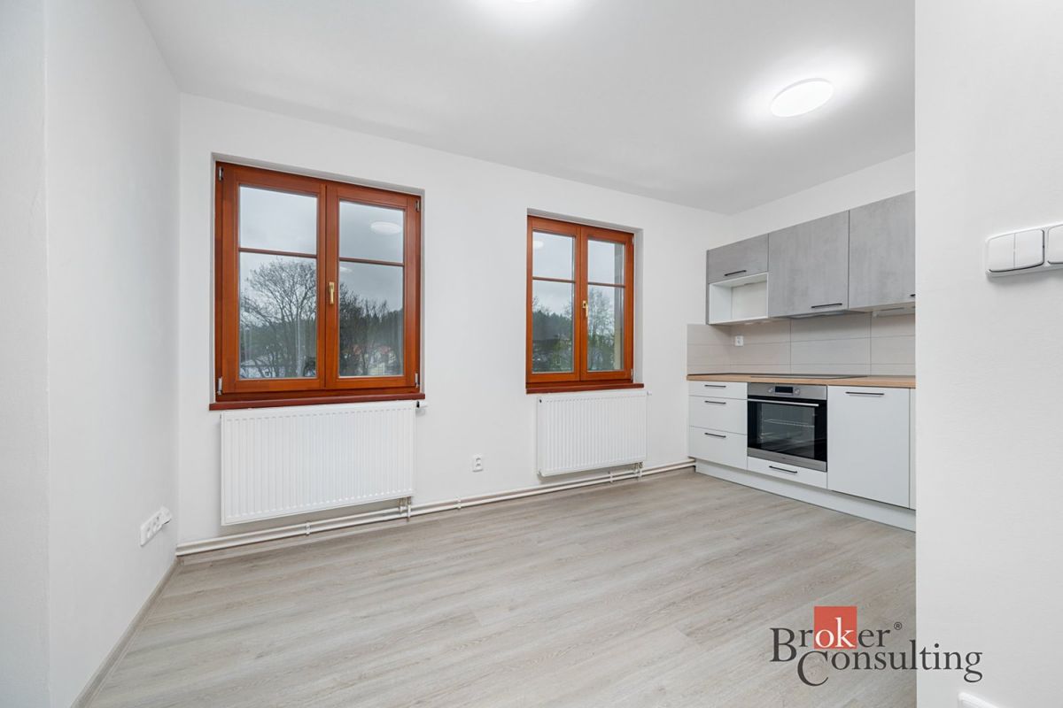 Pronájem bytu 1+1 37 m² – fotografie 3