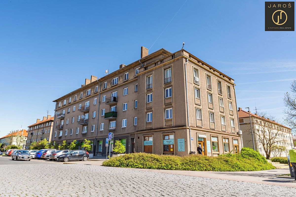 Prodej bytu 2+1 61 m²