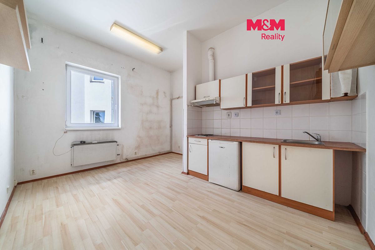 Prodej bytu 1+kk 20 m²