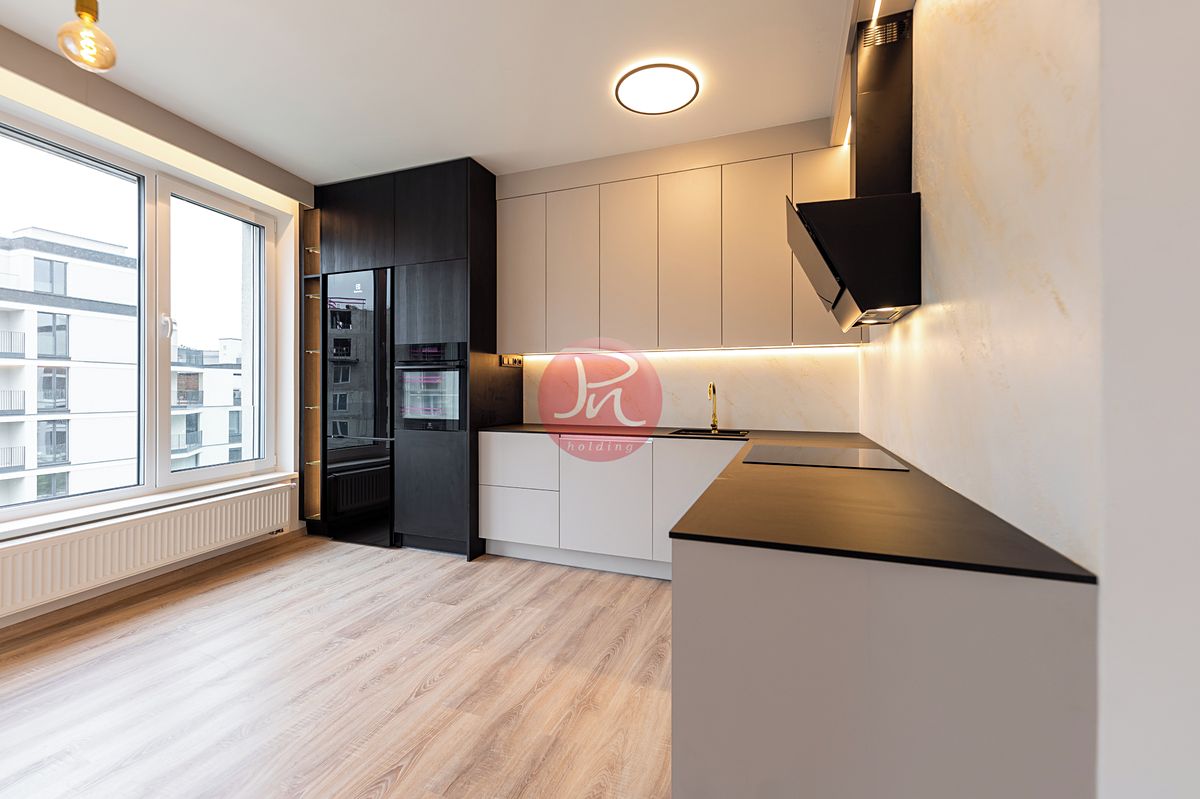Pronájem bytu 4+kk 115 m²