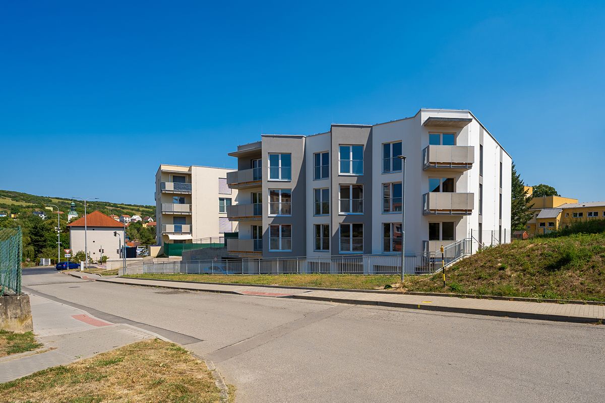 Pronájem bytu 2+kk 49 m²
