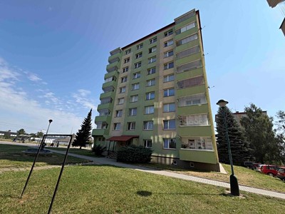 Pronájem bytu 3+1 74 m²