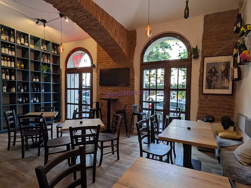 Pronájem restaurace 80 m², Praha – náhled fotky 1