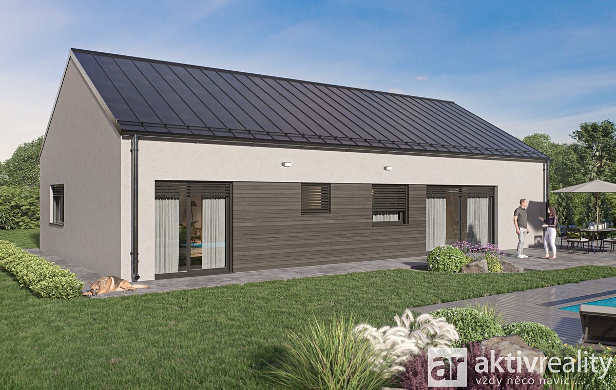 Prodej rodinného domu 139 m², pozemek 802 m² – fotografie 3