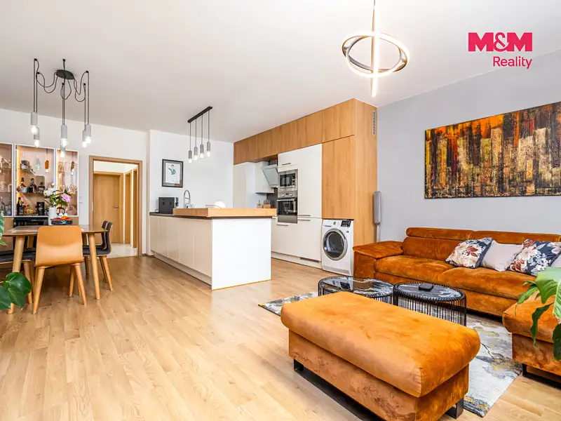 Prodej bytu 3+kk 91 m², Praha – náhled fotky 3
