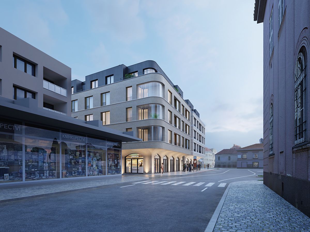 Prodej bytu 3+kk 57 m² – fotografie 4